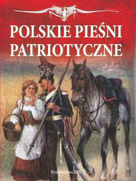 Książka - Polskie pieśni patriotyczne   CD (OT) 