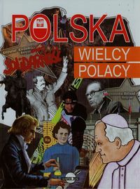 Książka - Polska Wielcy Polacy
