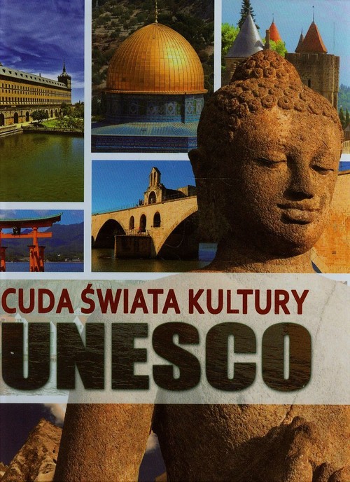Książka - Cuda świata kultury Unesco