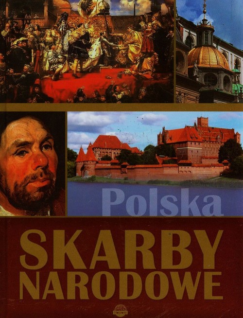 Książka - POLSKA. SKARBY NARODOWE