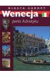 Książka - Wenecja perła Adriatyku Miasta Europy