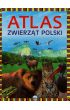 Książka - Atlas zwierząt Polski