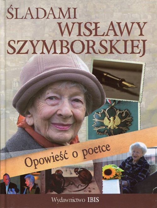 Książka - Śladami Wisławy Szymborskiej