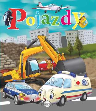 Pojazdy (OT) - A. Nożyńska-Demianiuk 