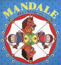 Książka - Mandale dla chłopców