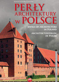 Książka - Perły architektury w Polsce