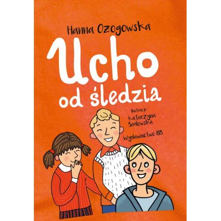 Ucho od śledzia