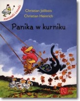 Panika w kurniku - Heinrich Christian, Jolibois Christian - 