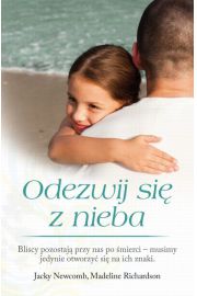 Książka - Odezwij się z nieba