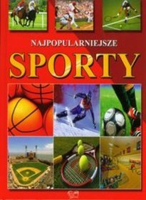 Książka - Najpopularniejsze sporty