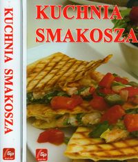 Książka - Kuchnia smakosza