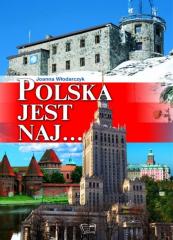 Książka - Polska jest naj