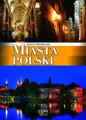 Książka - Miasta Polski