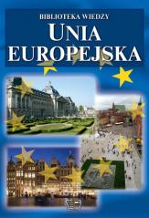 Książka - Biblioteka wiedzy - Unia Europejska