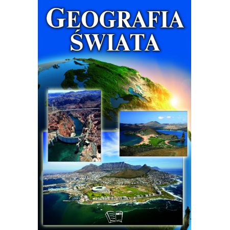Książka - Geografia świata