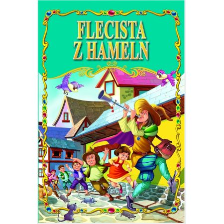 Flecista z Hameln