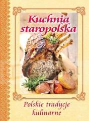 Książka - Kuchnia staropolska