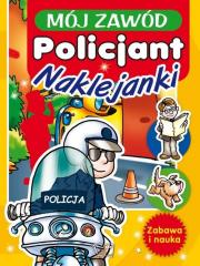 Książka - Mój zawód policjant