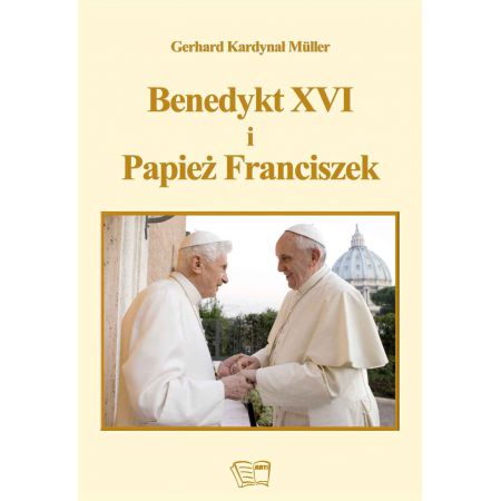 Benedykt XVI i papież Franciszek