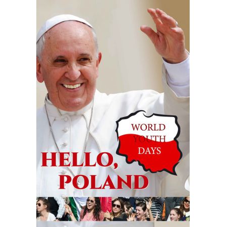 Książka - Hello, Poland! World Youth Days