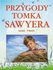 Książka - Przygody Tomka Sawyera