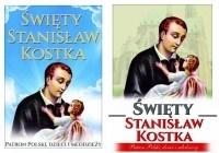 Książka - Święty Stanisław Kostka  ARTI