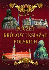 Książka - Poczet królów i książąt polskich