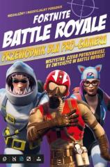 Książka - Fortnite battle royale przewodnik dla pro-gamera