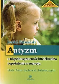 Książka - Autyzm a niepełnosprawność intelektualna...