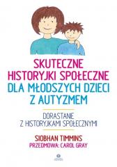 Książka - Skuteczne historyjki społeczne dla młodszych dzieci z autyzmem