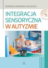 Książka - Integracja sensoryczna w autyzmie