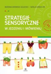 Książka - Strategie sensoryczne w jedzeniu i mówieniu