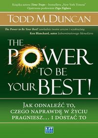 Książka - The power to be your best!