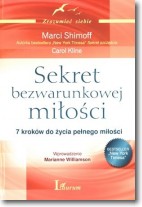 Książka - Sekret bezwarunkowej miłości