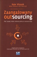 Książka - Zaangażowany outsourcing