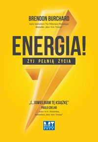 Książka - Energia! Żyj pełnią życia