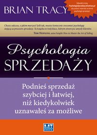 Książka - Psychologia sprzedaży