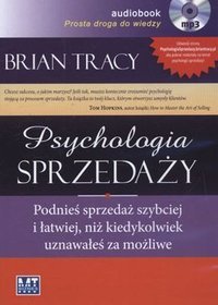 Książka - Psychologia Sprzedaży audiobook