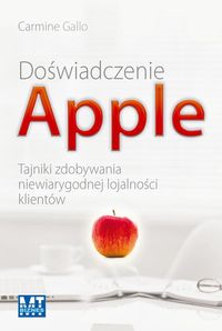 Książka - Doświadczenie Apple