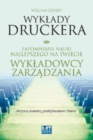Książka - Wykłady Druckera