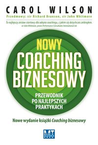 Książka - Nowy coaching biznesowy