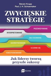 Książka - Zwycięskie strategie