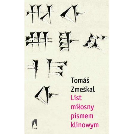 List miłosny pismem klinowym