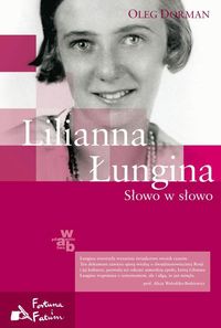 Książka - Liliana Łungina /n/