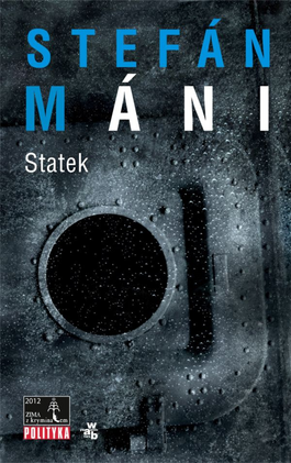 Książka - Statek Stefan Mani