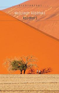 Książka - Kalahari