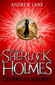 Książka - Młody Sherlock Holmes