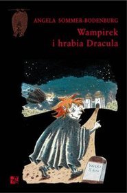 Książka - Wampirek i hrabia Dracula