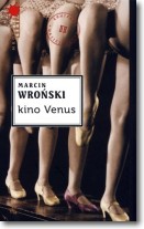 Książka - Kino venus. mroczna seria