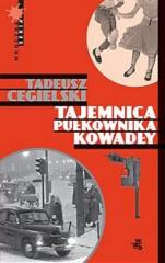 Książka - Tajemnica pułkownika Kowadły